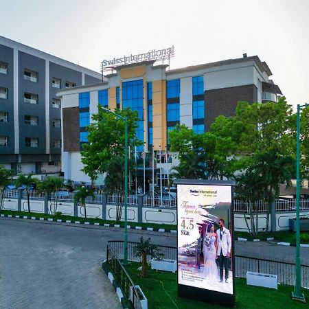 Swiss International The Vistana Lekki Lagos Ikuata Eksteriør bilde