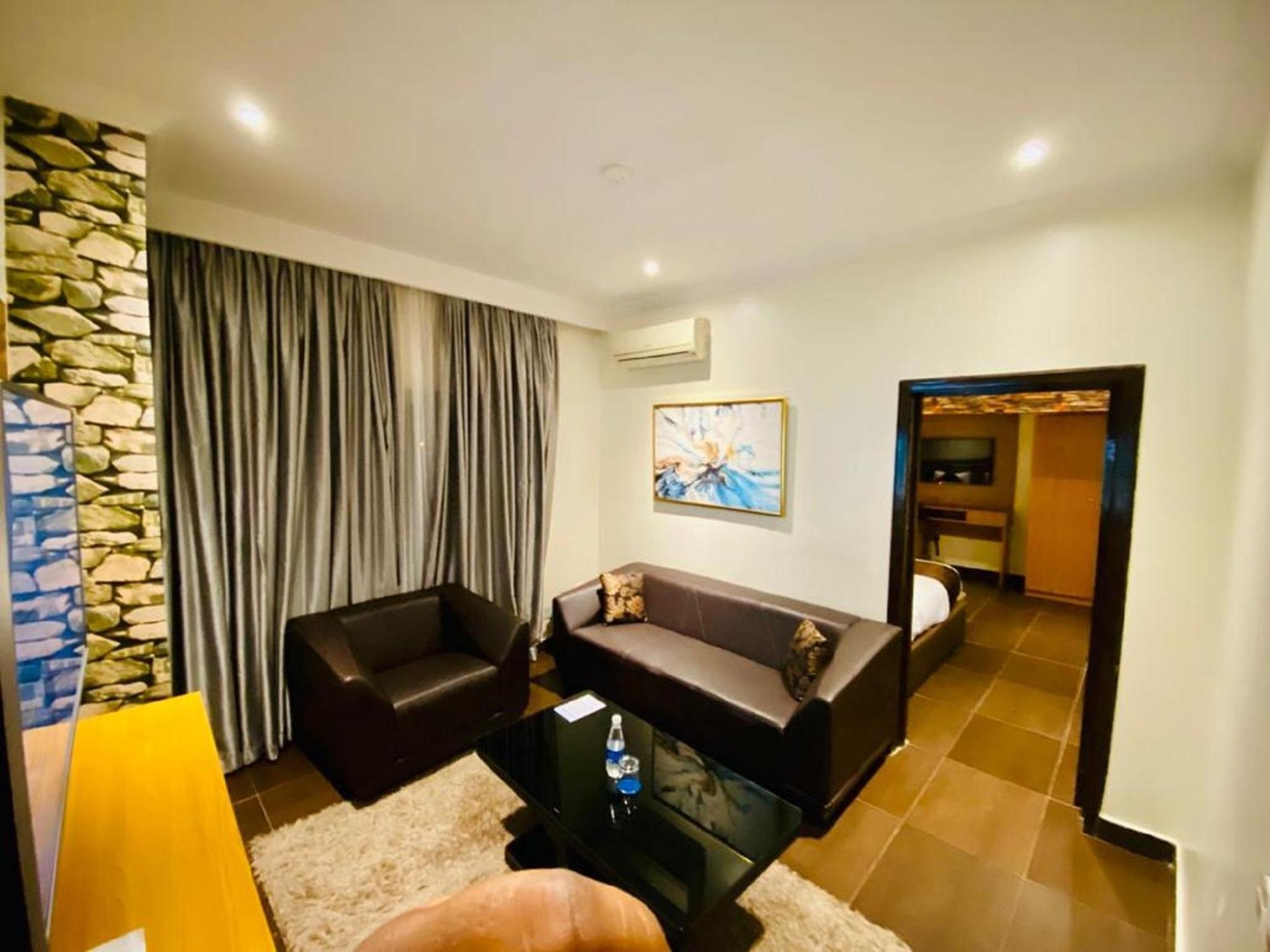 Swiss International The Vistana Lekki Lagos Ikuata Eksteriør bilde