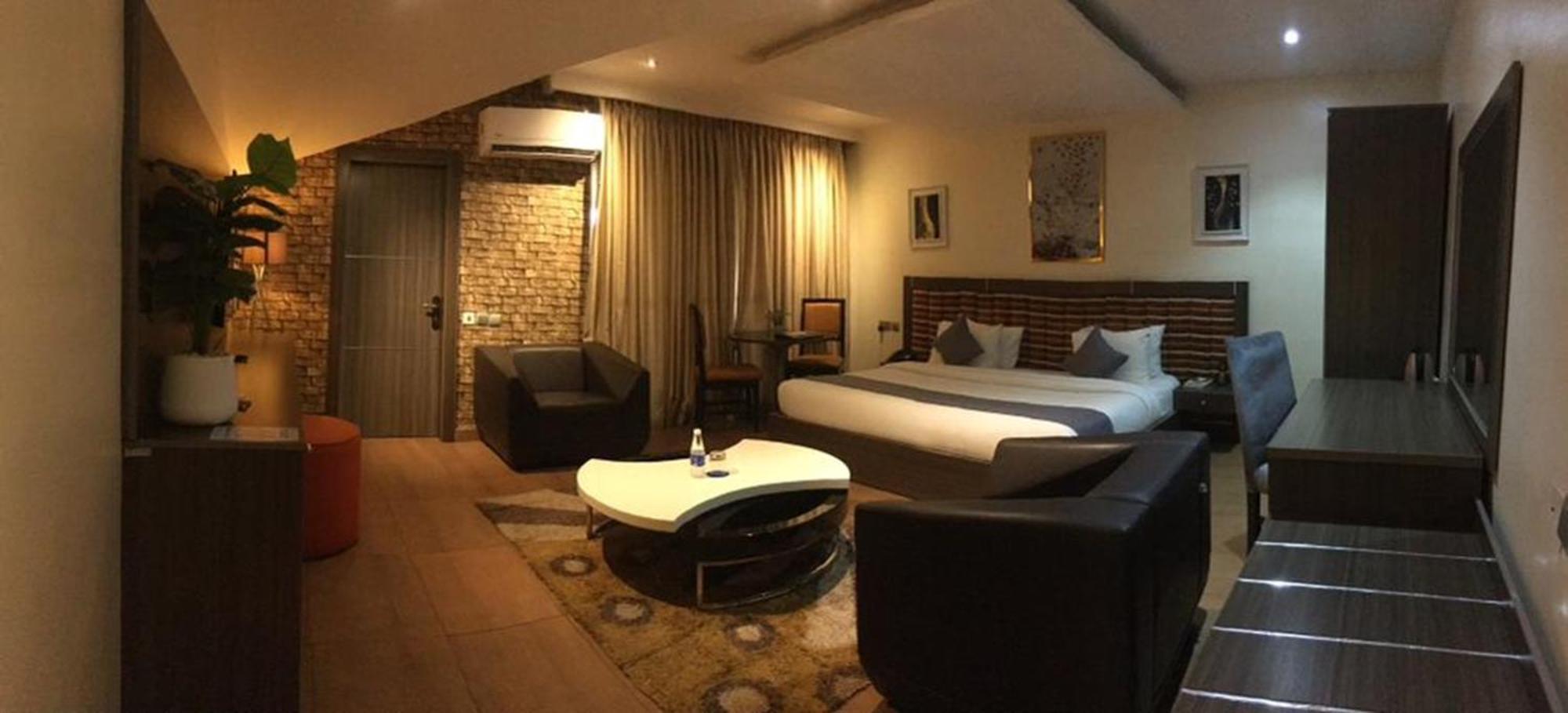 Swiss International The Vistana Lekki Lagos Ikuata Eksteriør bilde