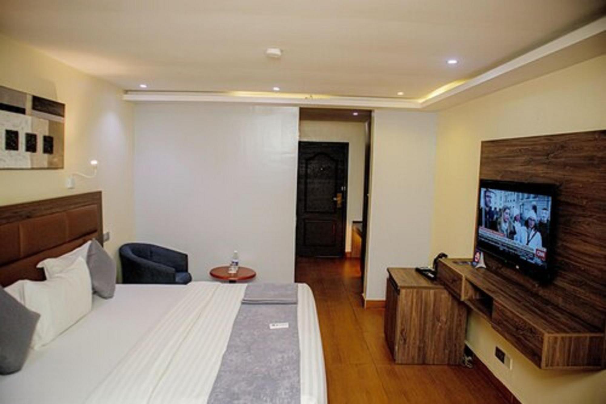 Swiss International The Vistana Lekki Lagos Ikuata Eksteriør bilde