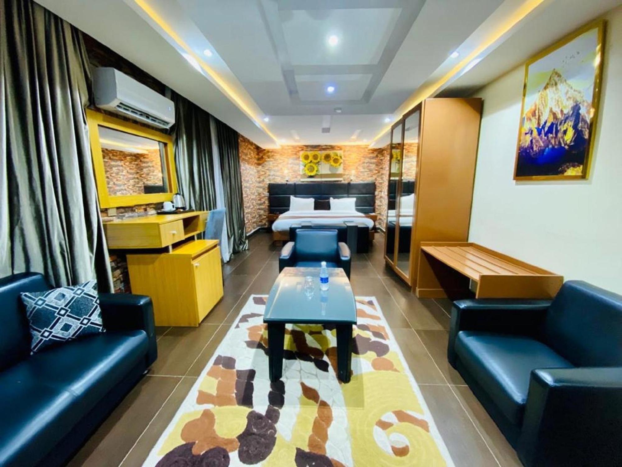 Swiss International The Vistana Lekki Lagos Ikuata Eksteriør bilde