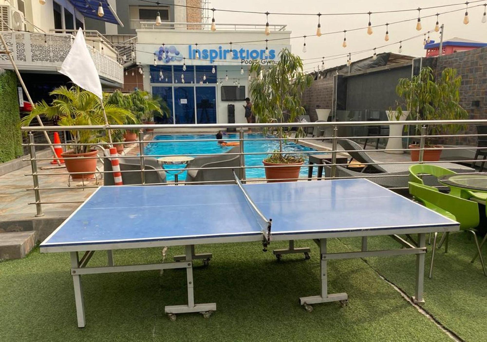 Swiss International The Vistana Lekki Lagos Ikuata Eksteriør bilde