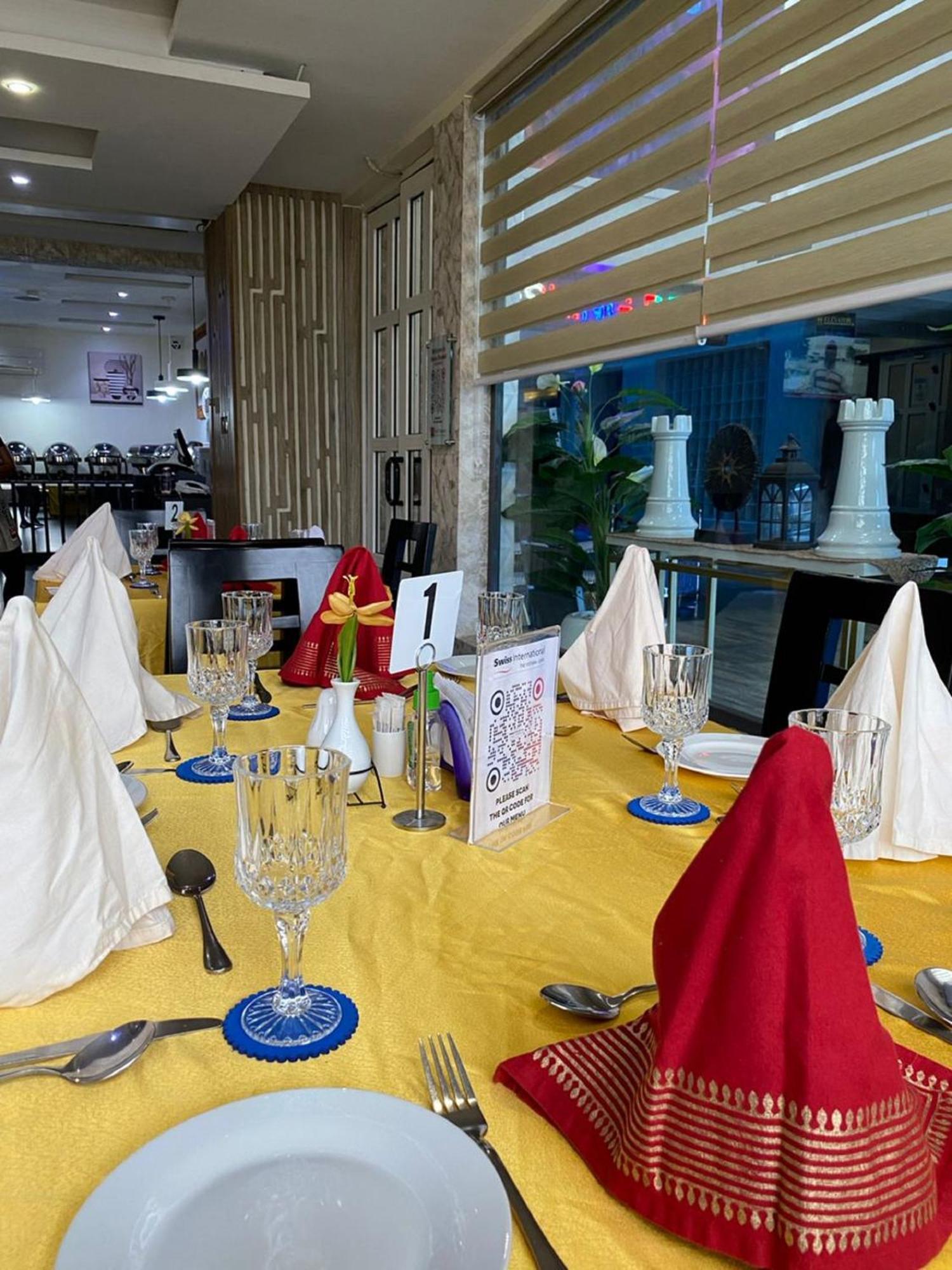 Swiss International The Vistana Lekki Lagos Ikuata Eksteriør bilde