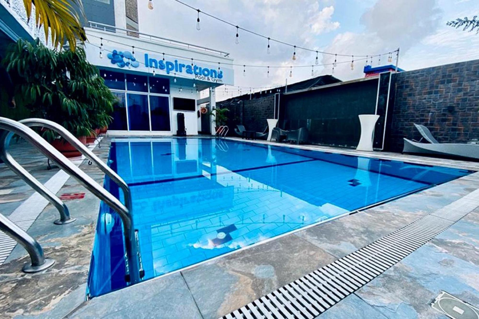 Swiss International The Vistana Lekki Lagos Ikuata Eksteriør bilde