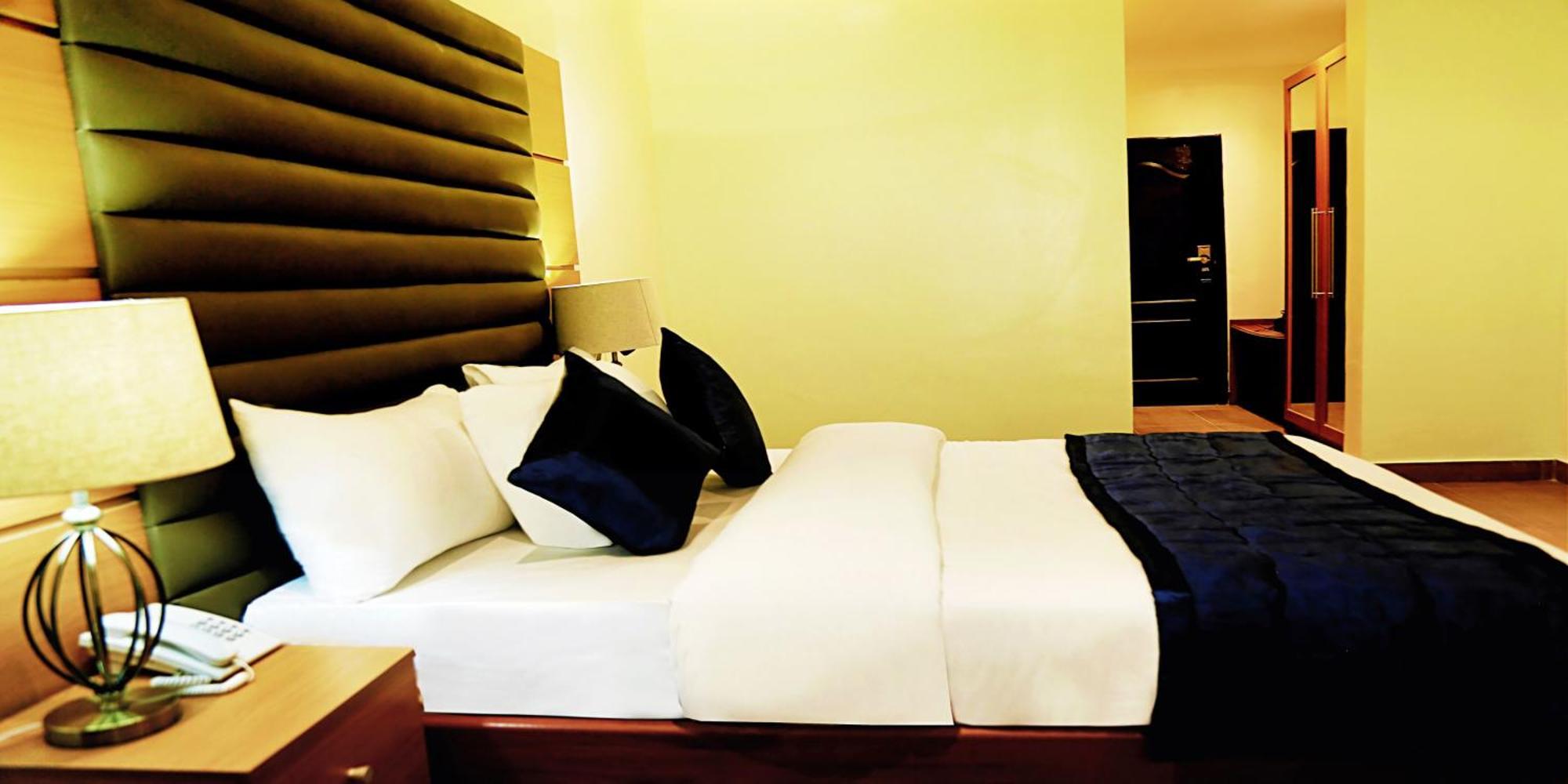 Swiss International The Vistana Lekki Lagos Ikuata Eksteriør bilde