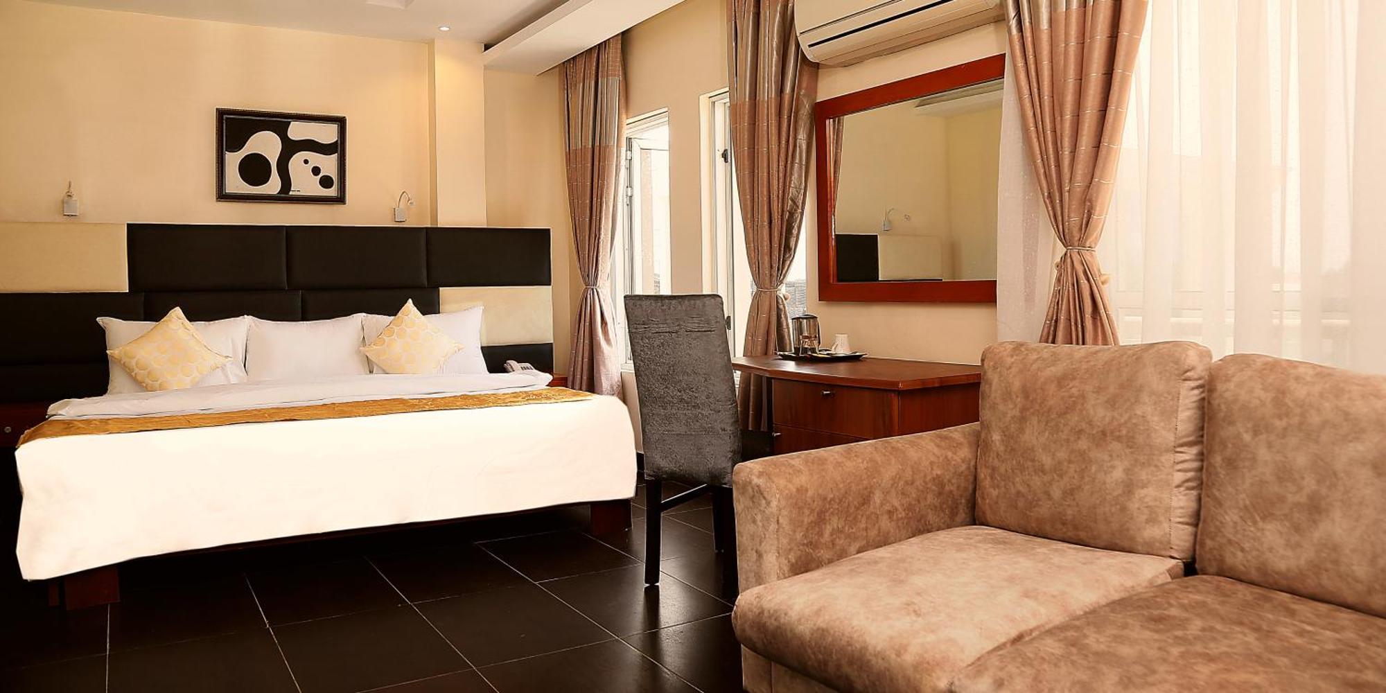 Swiss International The Vistana Lekki Lagos Ikuata Eksteriør bilde