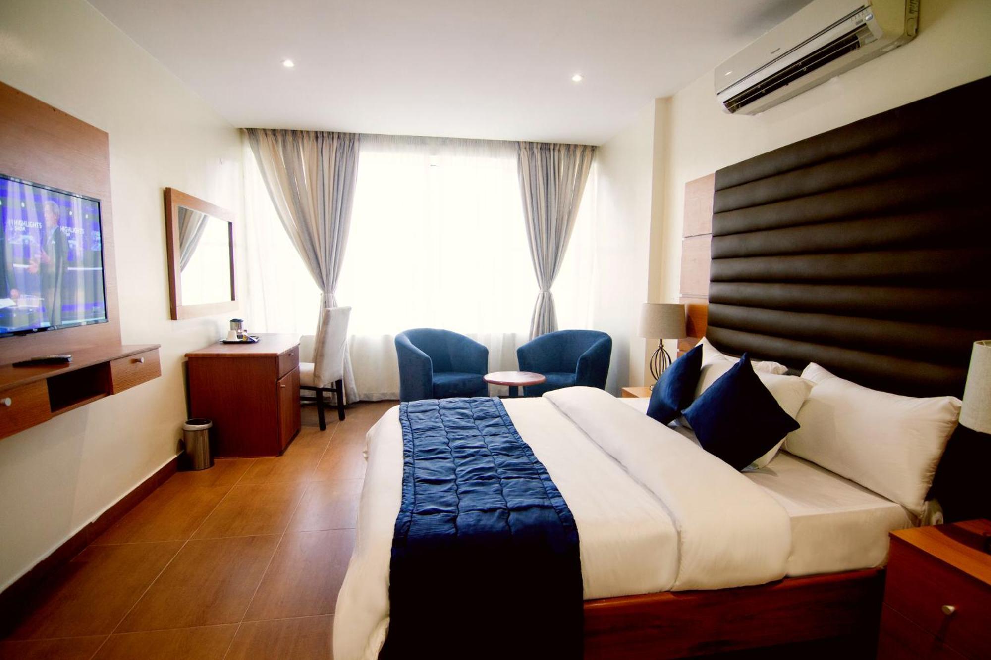 Swiss International The Vistana Lekki Lagos Ikuata Eksteriør bilde