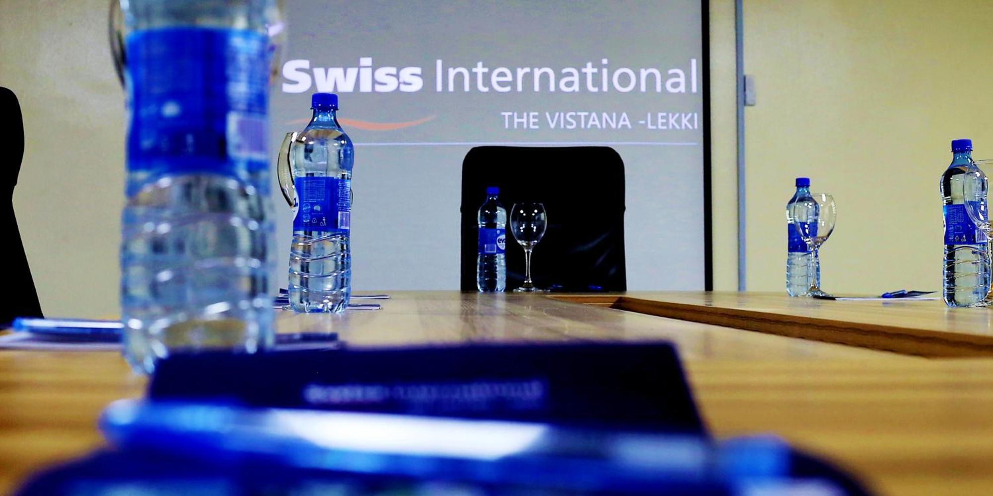 Swiss International The Vistana Lekki Lagos Ikuata Eksteriør bilde