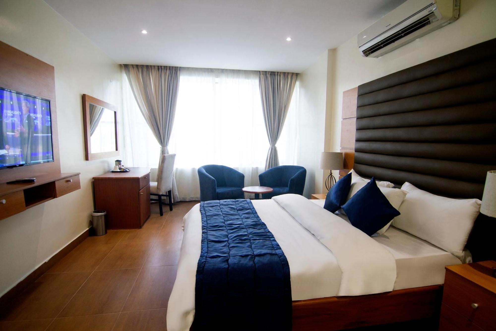 Swiss International The Vistana Lekki Lagos Ikuata Eksteriør bilde