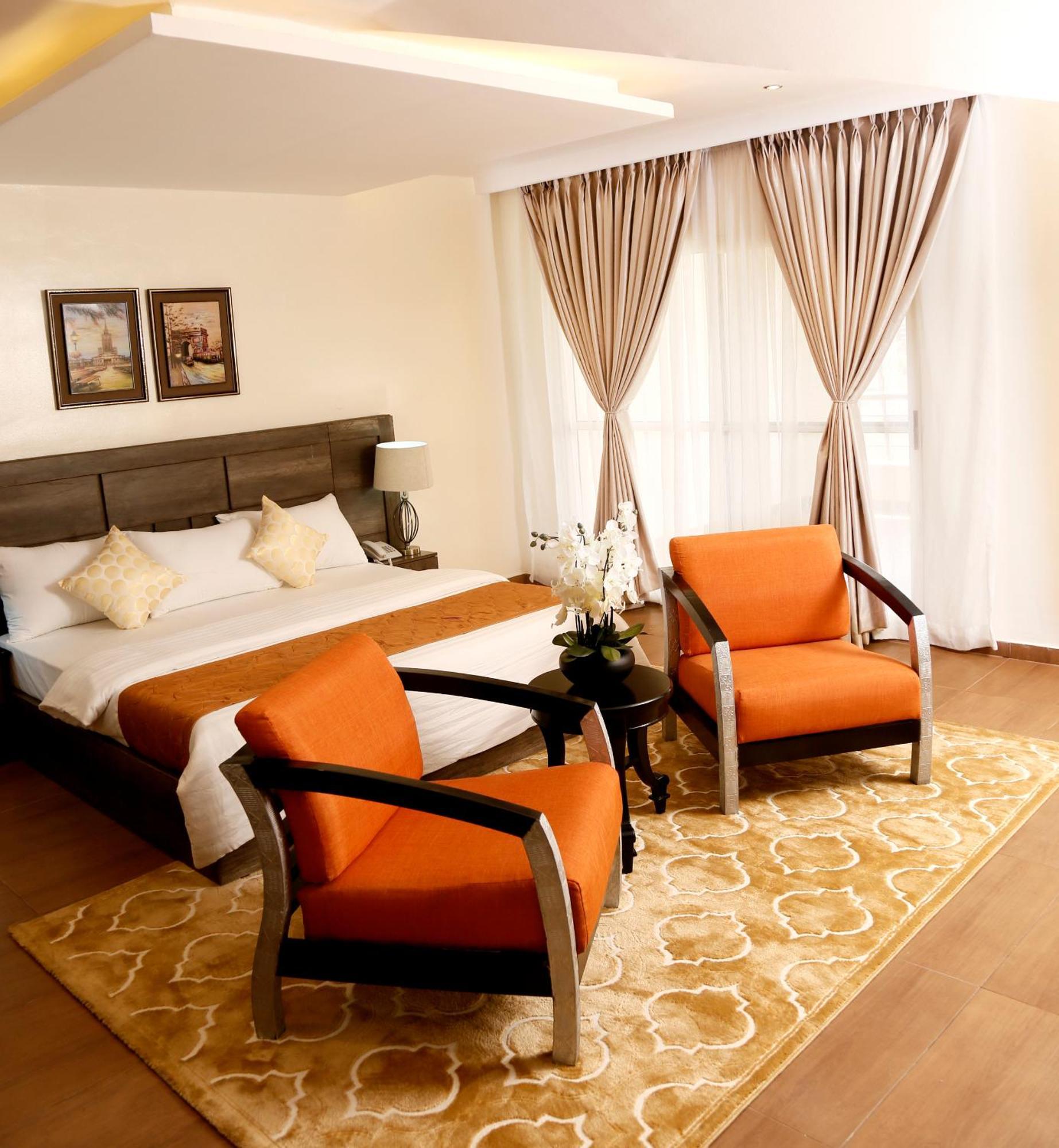 Swiss International The Vistana Lekki Lagos Ikuata Eksteriør bilde