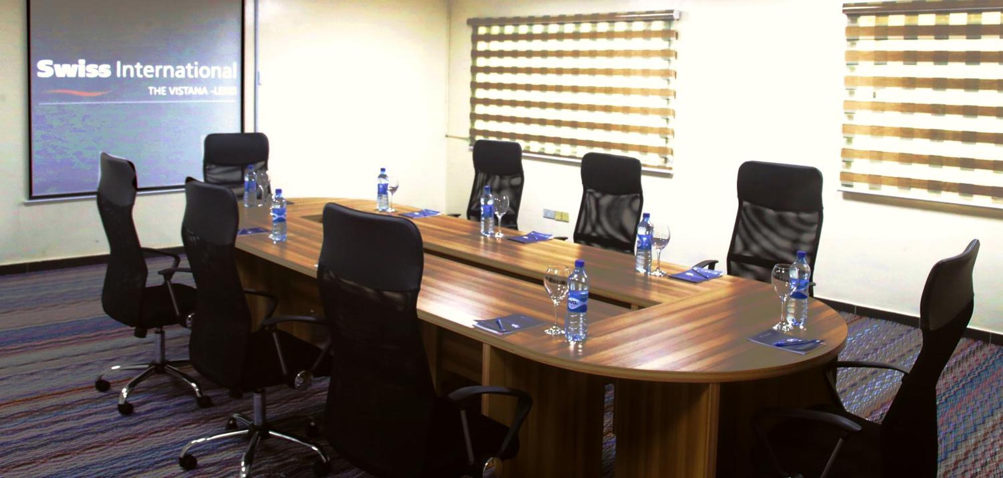 Swiss International The Vistana Lekki Lagos Ikuata Eksteriør bilde