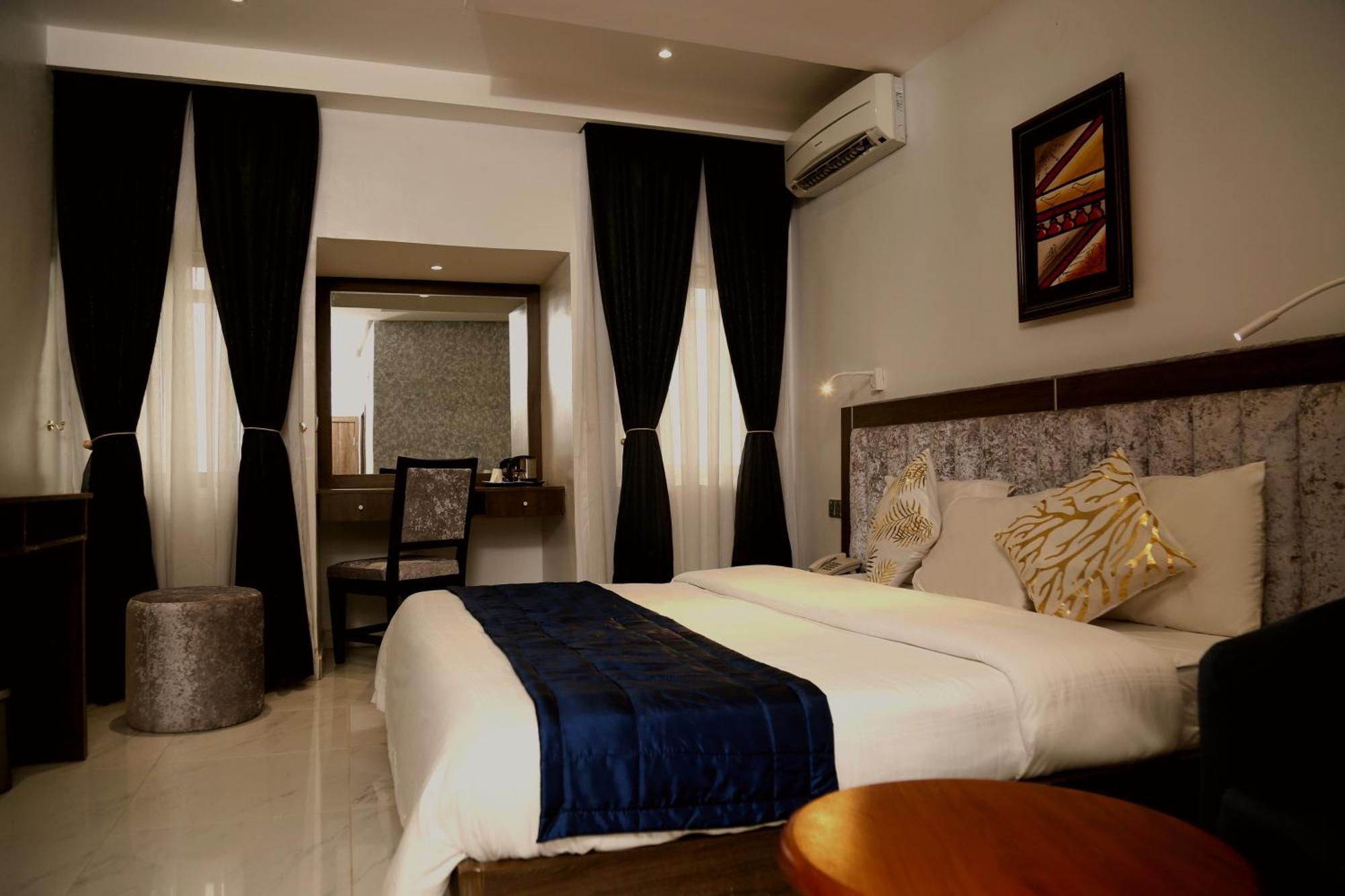 Swiss International The Vistana Lekki Lagos Ikuata Eksteriør bilde