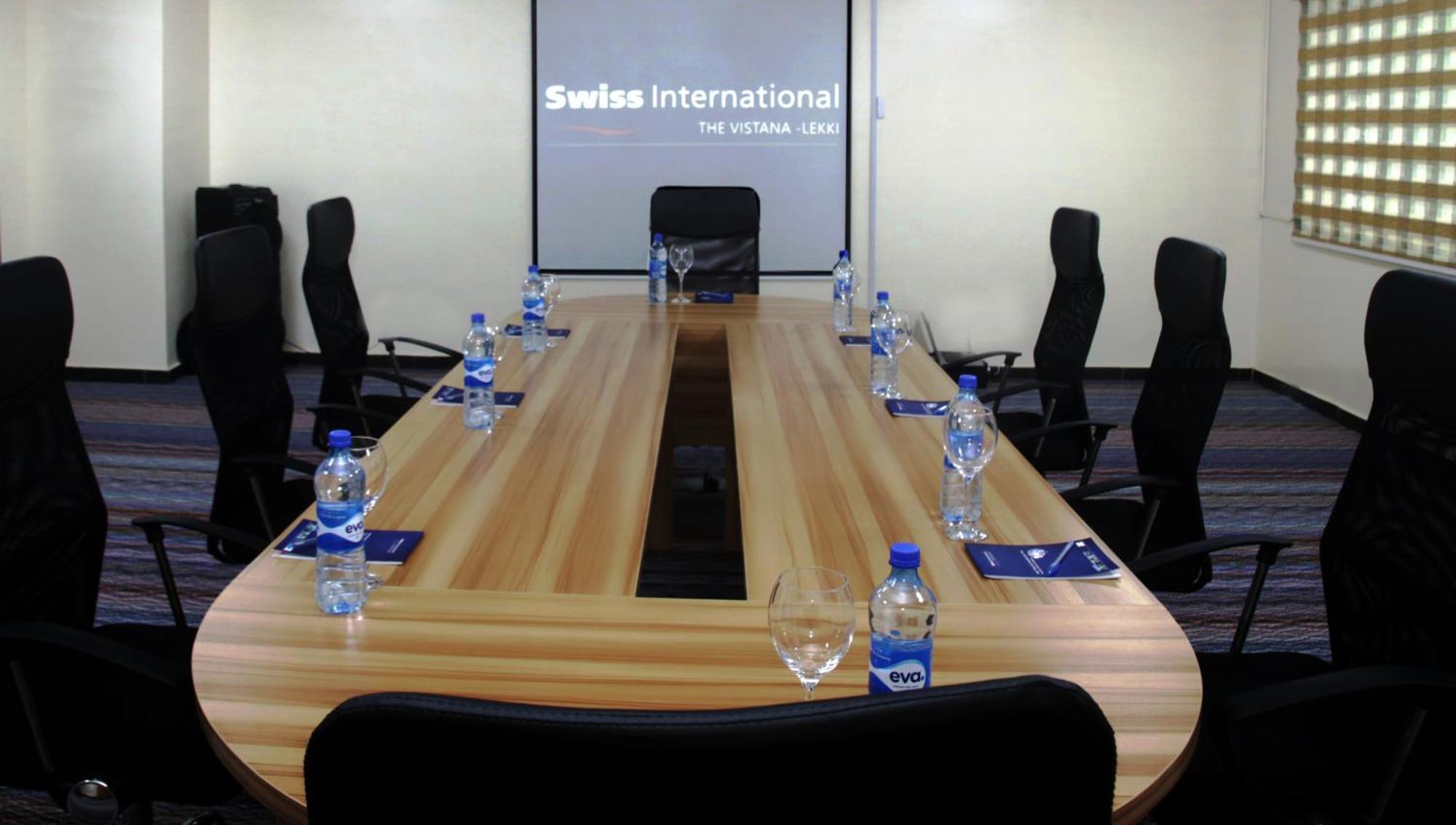 Swiss International The Vistana Lekki Lagos Ikuata Eksteriør bilde