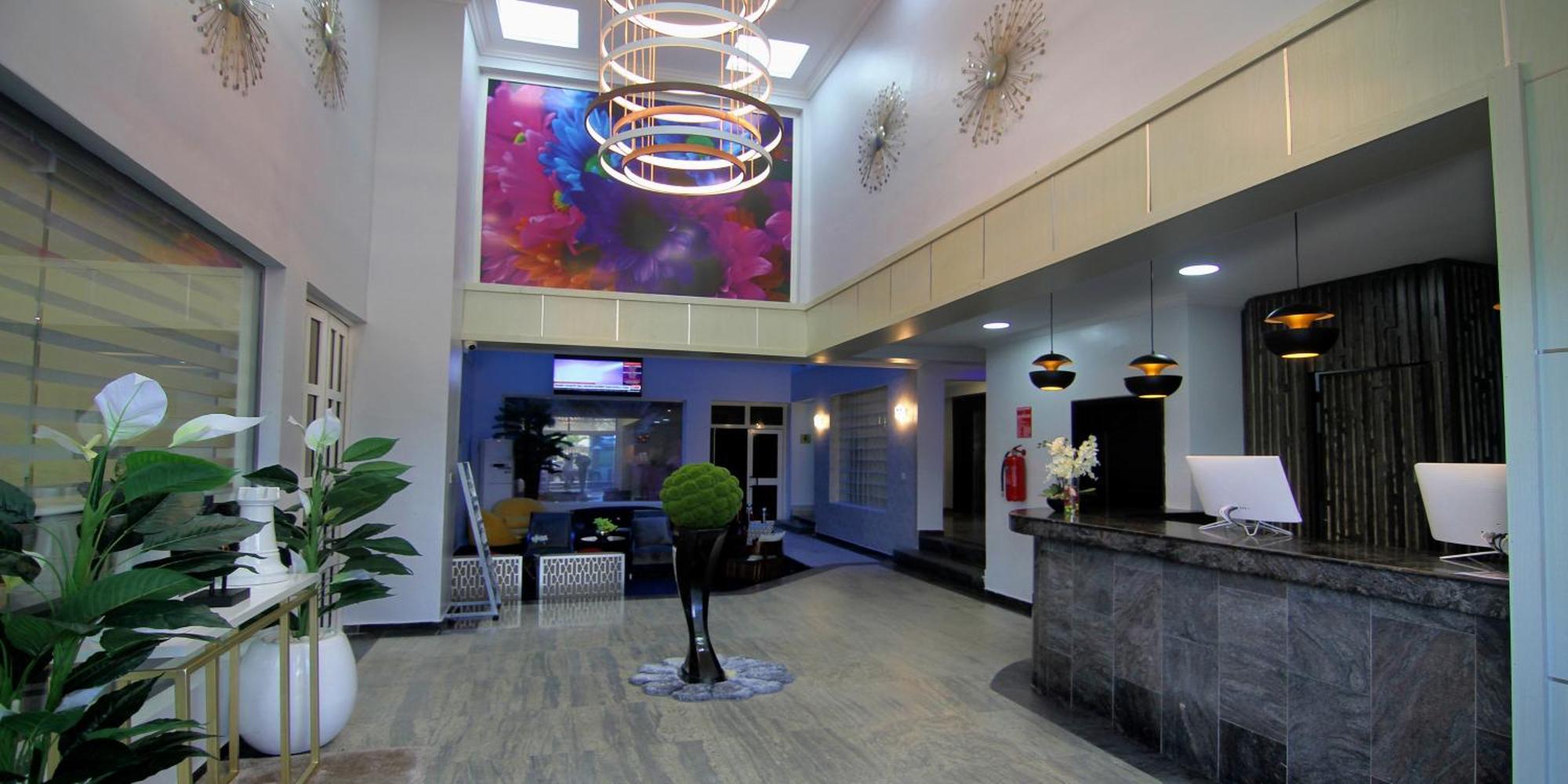 Swiss International The Vistana Lekki Lagos Ikuata Eksteriør bilde